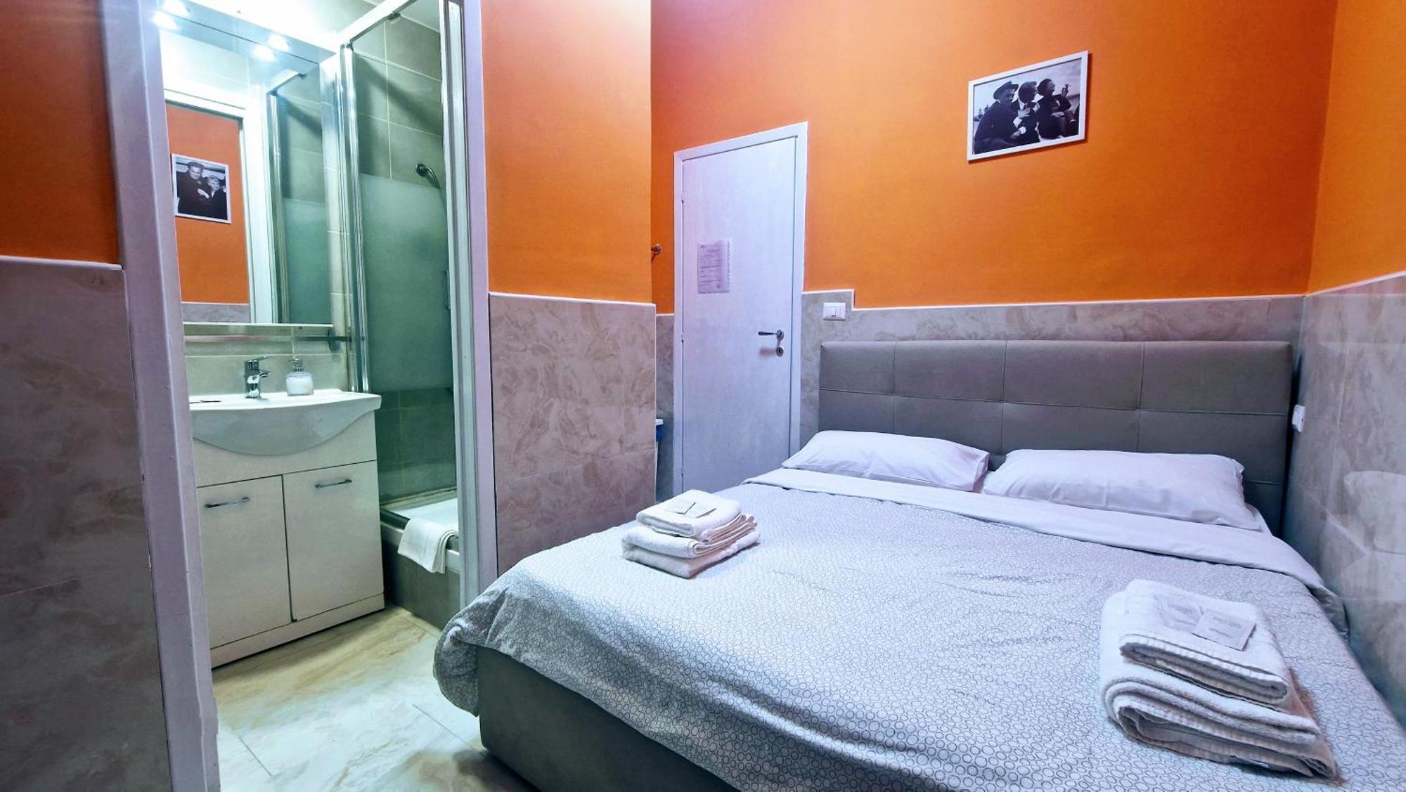 Oscar Rooms Рим Экстерьер фото