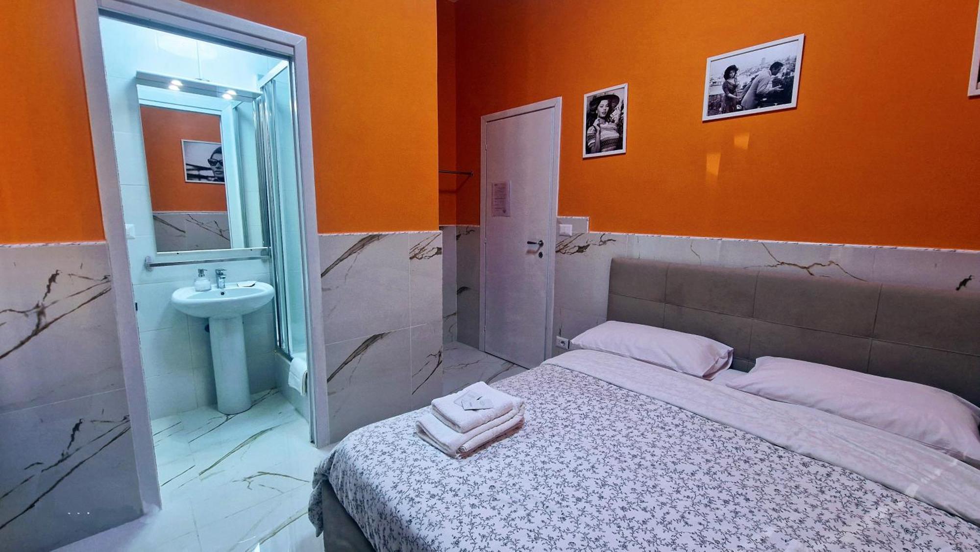 Oscar Rooms Рим Экстерьер фото